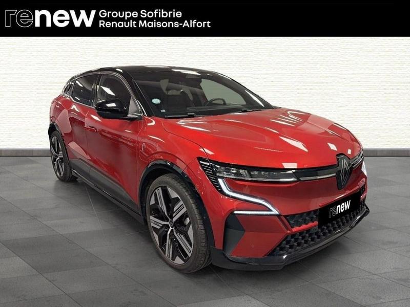 Renault Mégane E-Tech Ev60 220 ch super charge Iconic