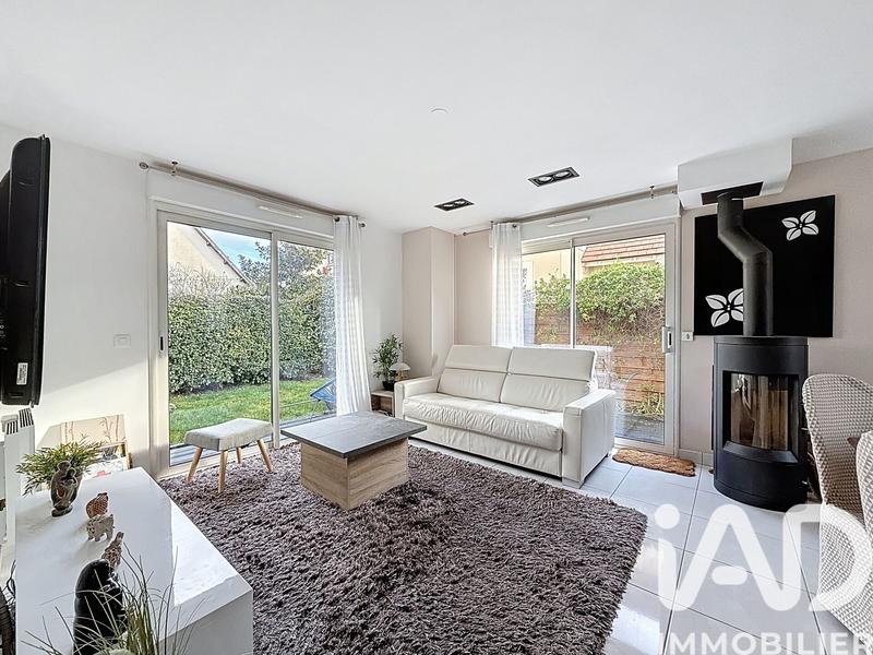 Maison - 105 m² - 5 pièces