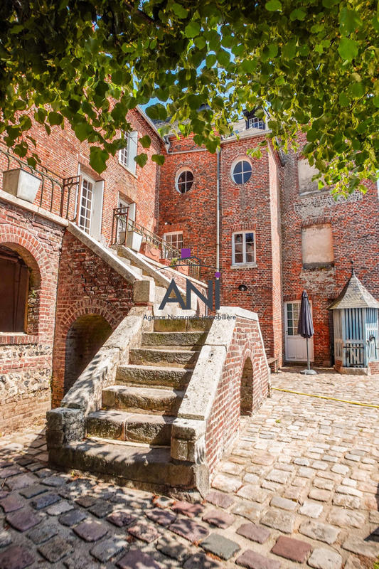 Maison ancienne - 284 m² - 10 pièces