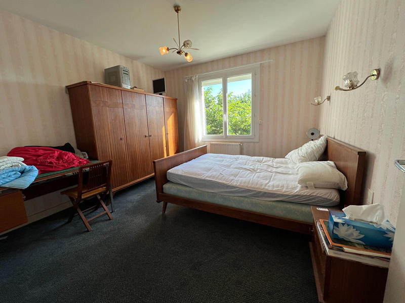 Maison - 105 m² - 4 pièces