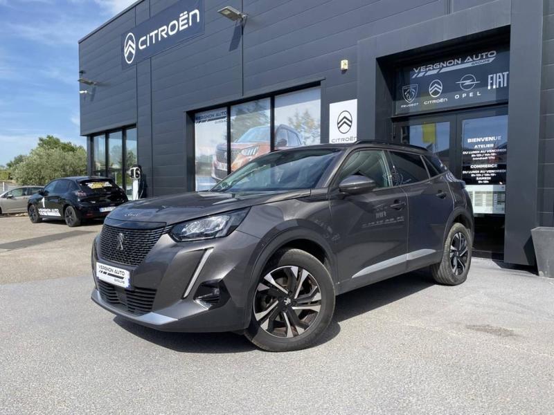 Peugeot 2008 II Bluehdi 110 s&amp;S Roadtrip