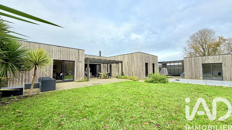 Maison de maîtres - 153 m² - 6 pièces