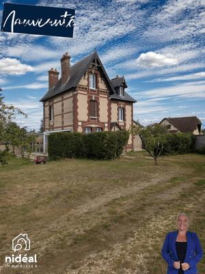 Maison - 178 m² - 8 pièces