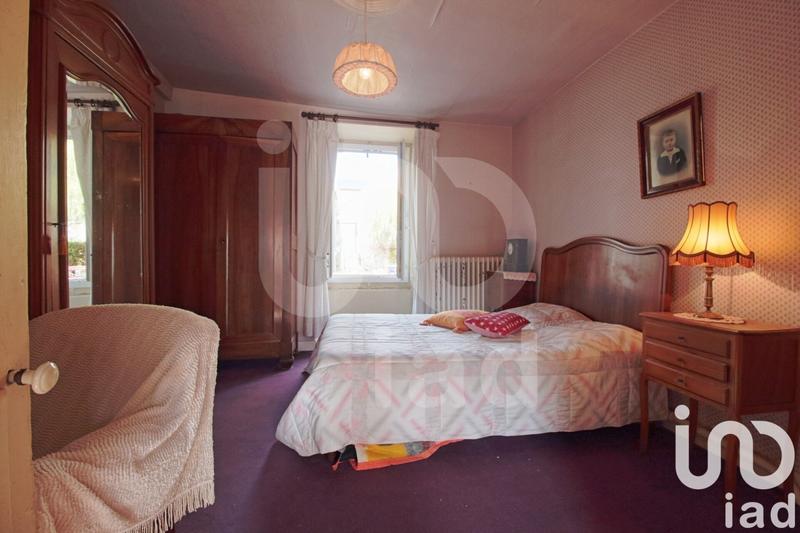 Maison - 124 m² - 6 pièces