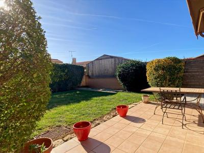 Maison - 125 m² - 5 pièces