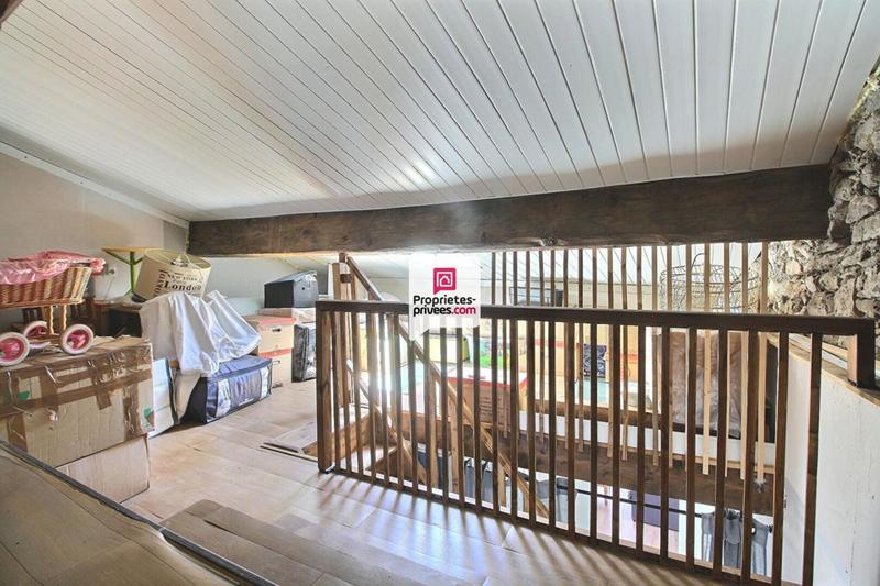 Maison - 165 m² - 5 pièces