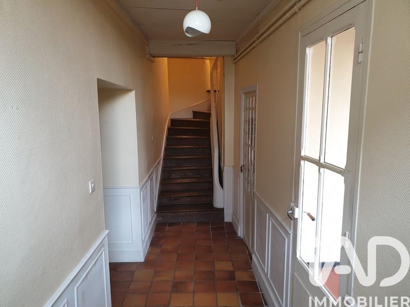 Maison de village - 106 m² - 4 pièces