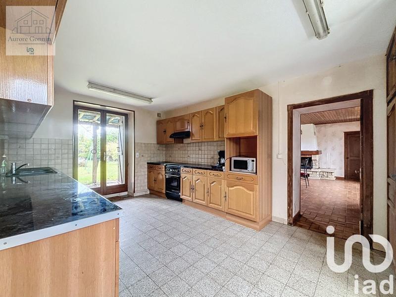 Maison - 136 m² - 6 pièces