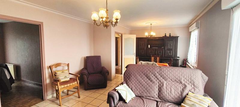 Maison - 83 m² - 5 pièces