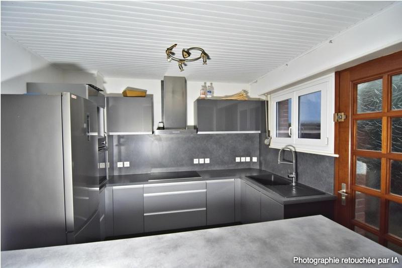 Maison - 83 m² - 4 pièces