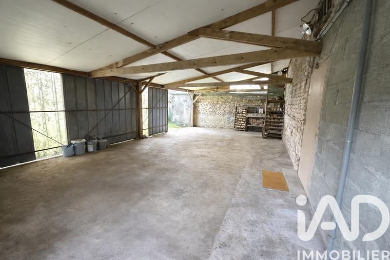 Maison de campagne - 151 m² - 8 pièces