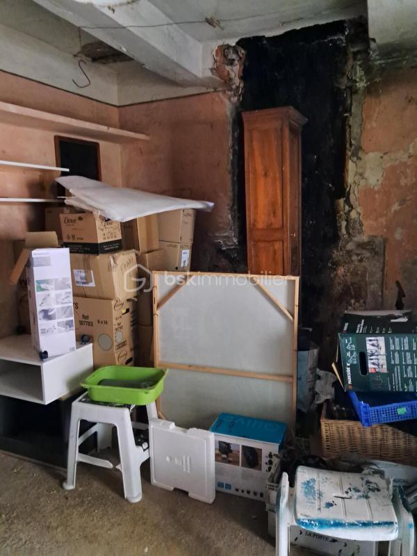 Maison en pierre - 90 m² - 4 pièces