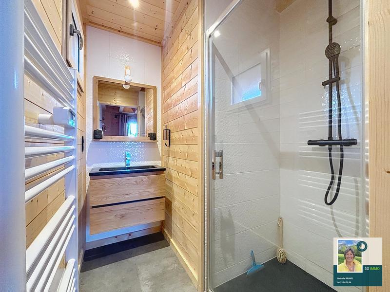 Châlet - 113 m² - 6 pièces