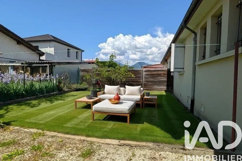 Maison - 101 m² - 5 pièces