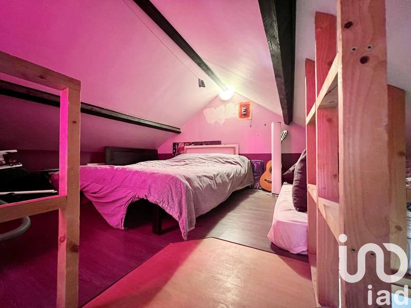 Maison - 75 m² - 3 pièces