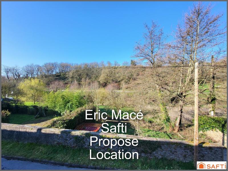 Maison - 72 m² - 3 pièces