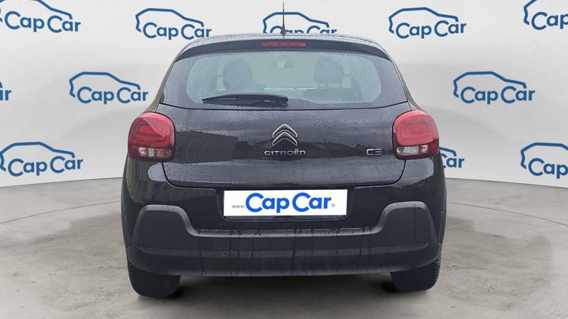 Citroën C3 III 1.2 Puretech 110 Shine Business - Automatique