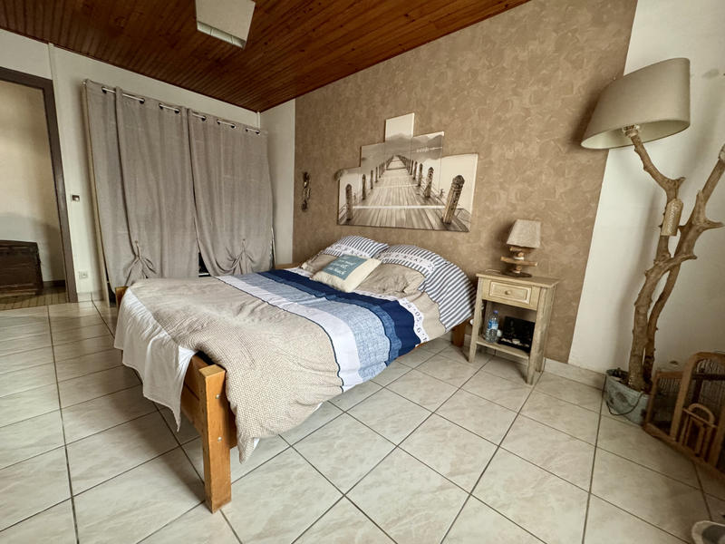 Maison - 101 m² - 5 pièces