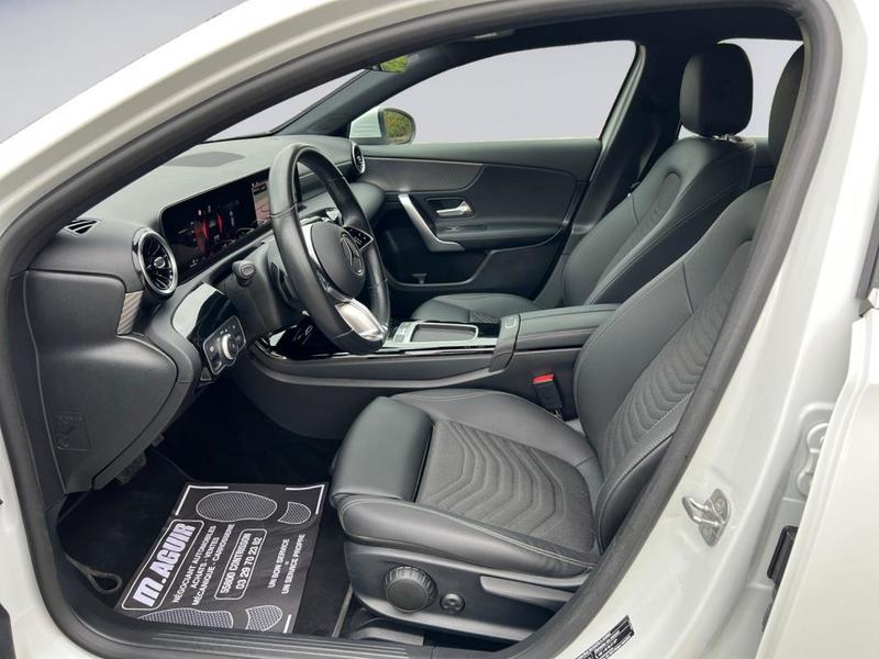 Mercedes Classe a IV (2) 180 d Business Line 8g-Dct