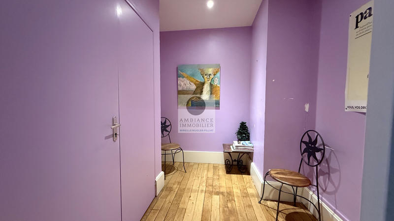 Appartement - 126 m² - 5 pièces