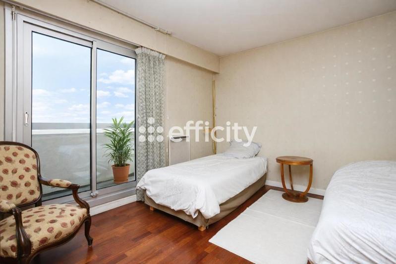 Appartement - 105 m² - 4 pièces