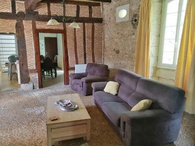 Maison - 190 m² - 8 pièces