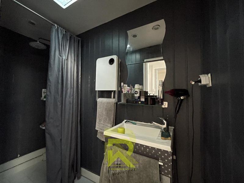 Maison de village - 70 m² - 3 pièces