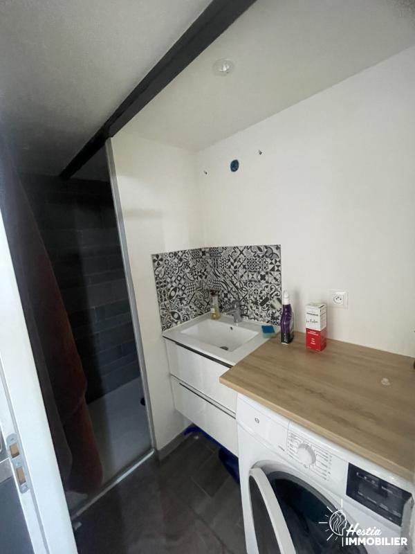 Duplex - 35 m² - 2 pièces