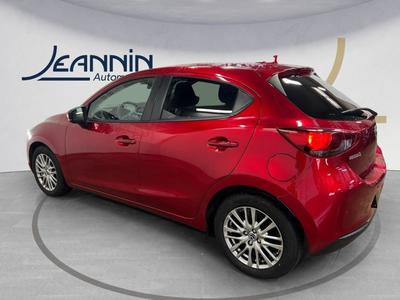 Mazda 2 2020 Mazda2 1.5l Skyactiv-G m Hybrid 90ch Signature