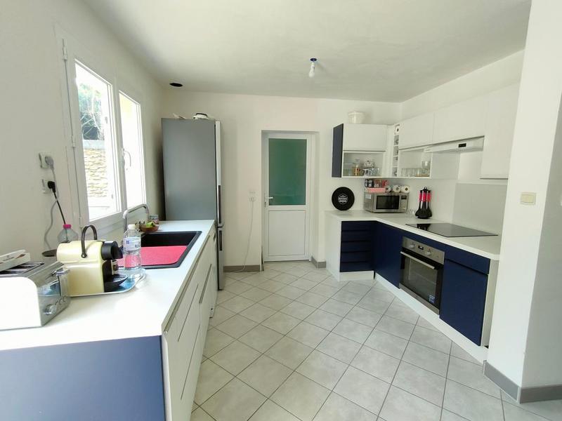 Pavillon - 61 m² - 3 pièces