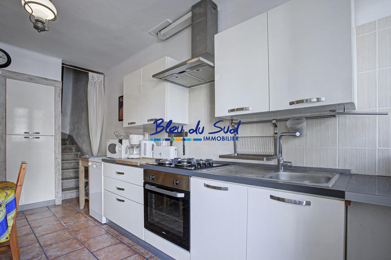 Maison ancienne - 28 m² - 3 pièces