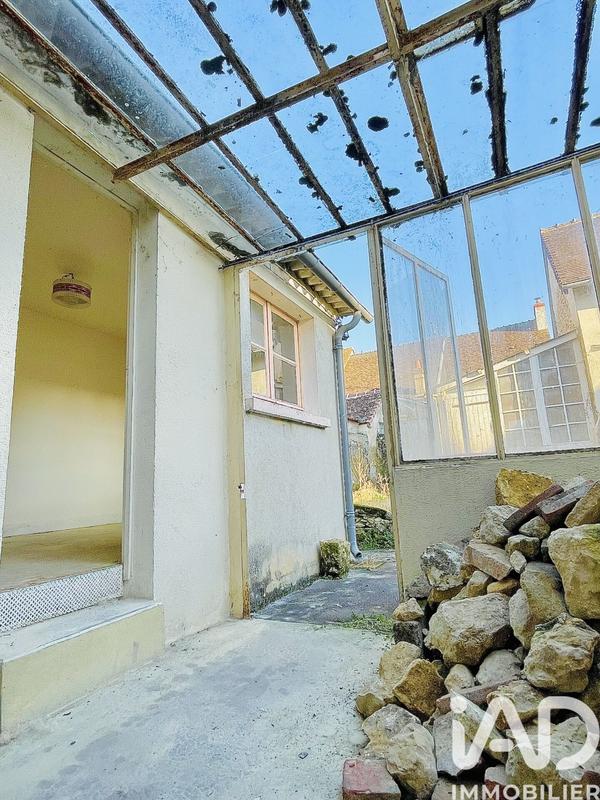 Maison de ville - 45 m² - 3 pièces