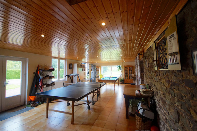 Demeure - 350 m² - 10 pièces