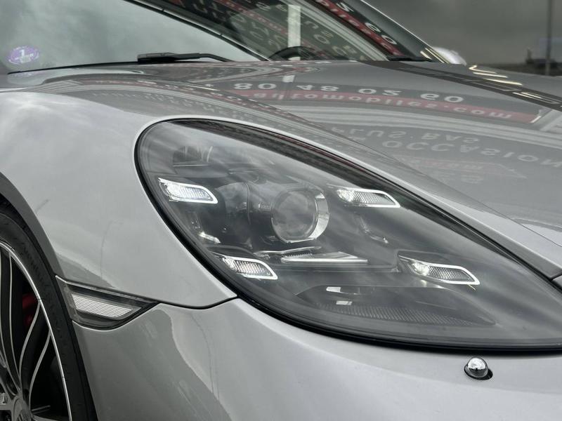 Porsche 718 Cayman 2.5 350ch s Pdk