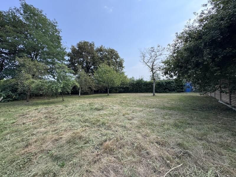 Terrain constructible - 280 m²