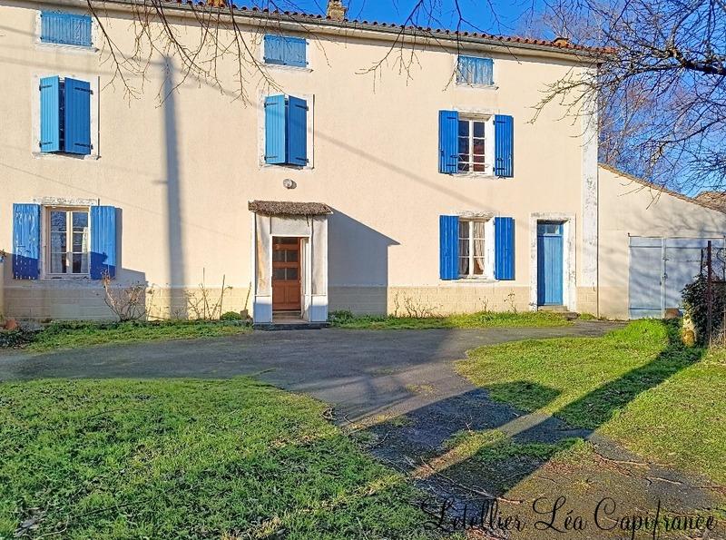 Maison - 145 m² - 6 pièces