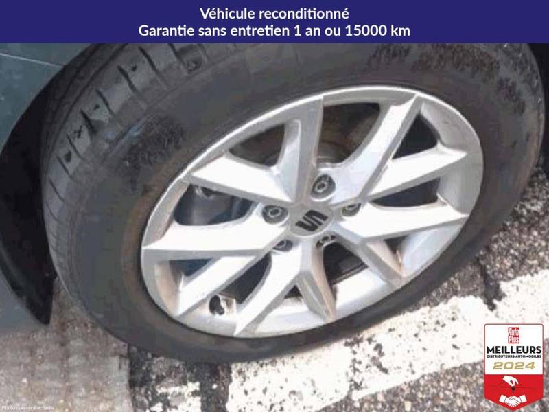 Seat Leon 1.5 eTSI Hybrid 115 Dsg7 Style