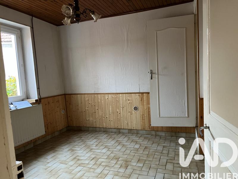 Maison de village - 81 m² - 3 pièces