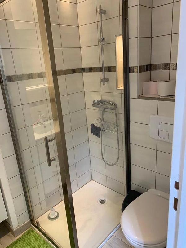 Appartement - 11 m² - 1 pièce