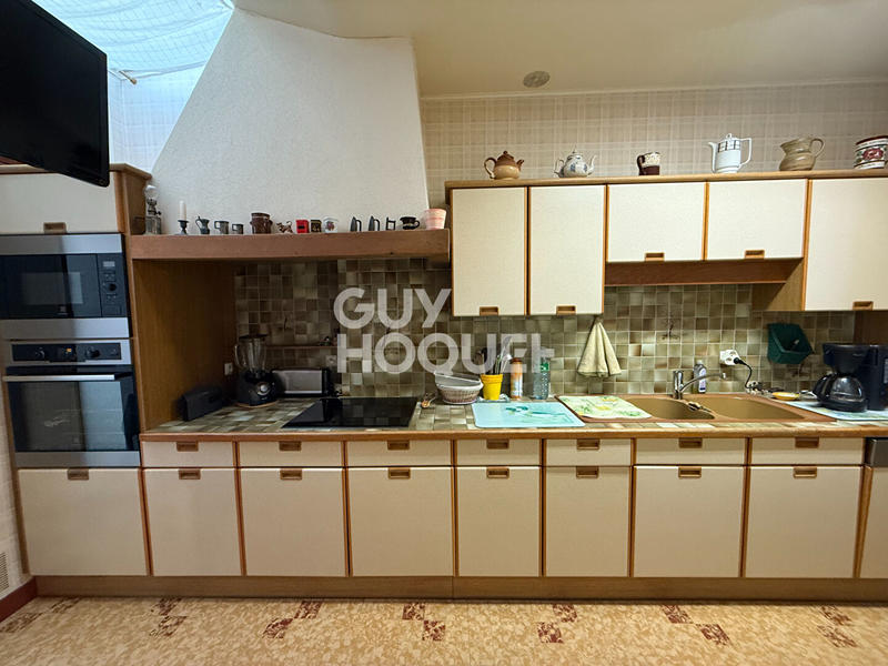 Maison - 120 m² - 5 pièces