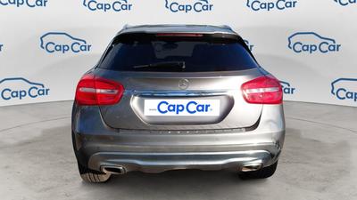 Mercedes Classe Gla 200 d 136 7g-Dct Business Executive - Automatique
