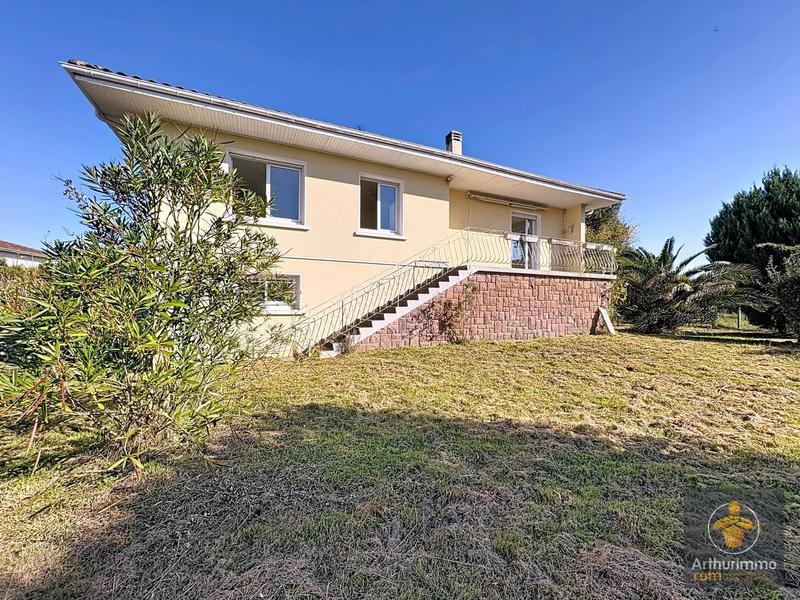 Maison - 150 m² - 4 pièces