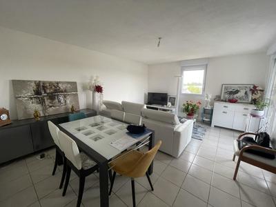 Appartement - 62 m² - 3 pièces