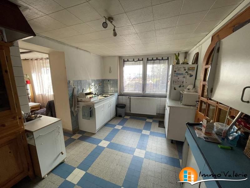 Maison - 120 m² - 7 pièces