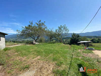 Terrain agricole - 1 300 m²