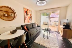 Appartement - 26 m² - 2 pièces