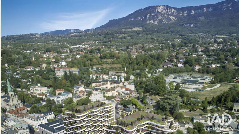 Appartement - 42 m² - 2 pièces