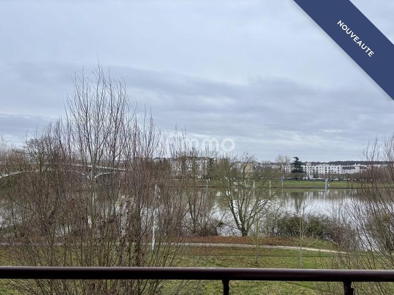 Appartement - 62 m² - 3 pièces