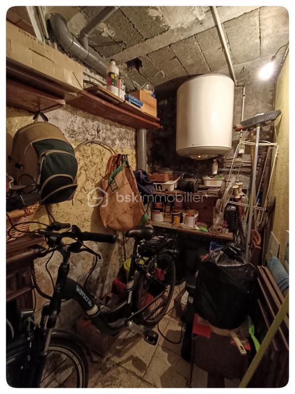 Maison - 53 m² - 3 pièces