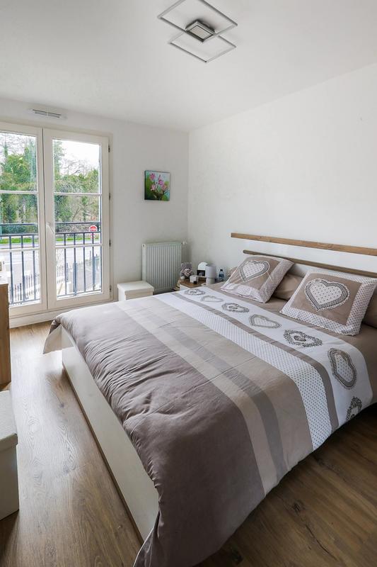 Appartement - 71 m² - 3 pièces